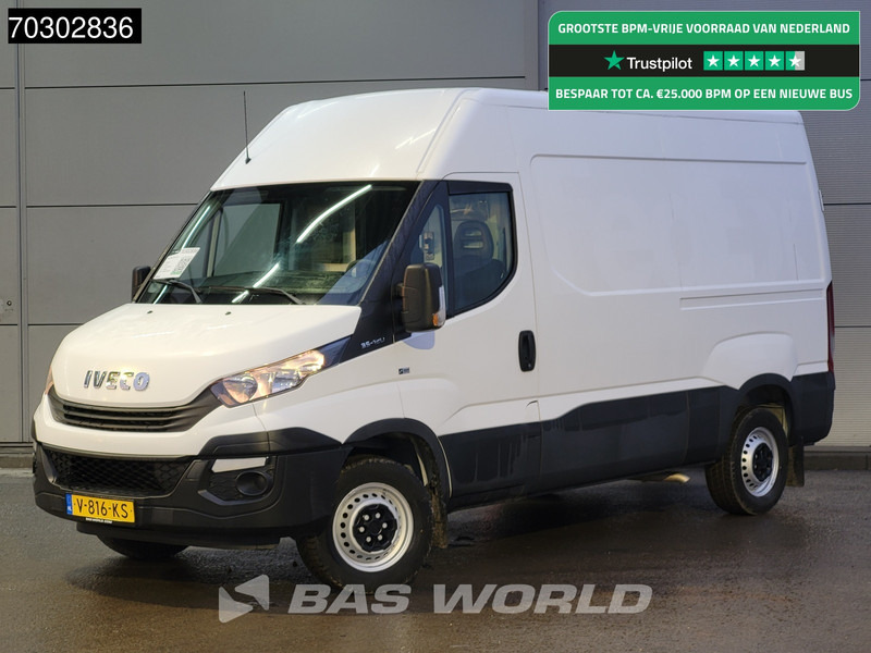 Iveco Daily 35S12 L2H2 APK 02-2026 Euro6 L2 - 패널 밴 : 사진 1 Iveco Daily 35S12 L2H2 APK 02-2026 Euro6 L2 - 패널 밴 : 사진 1