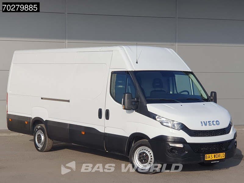 Iveco Daily 35S13 L3H2 3500KG Trekgewicht Airco Euro5 L4H2 16m3 Airco - 패널 밴 : 사진 5 Iveco Daily 35S13 L3H2 3500KG Trekgewicht Airco Euro5 L4H2 16m3 Airco - 패널 밴 : 사진 5