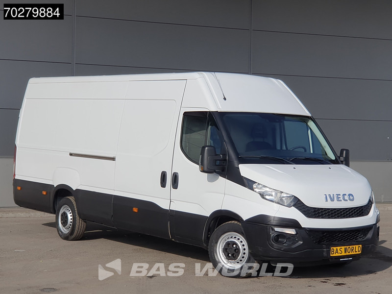 Iveco Daily 35S13 L3H2 3500KG Trekgewicht Airco Euro5 L4H2 16m3 Airco - 패널 밴 : 사진 5 Iveco Daily 35S13 L3H2 3500KG Trekgewicht Airco Euro5 L4H2 16m3 Airco - 패널 밴 : 사진 5