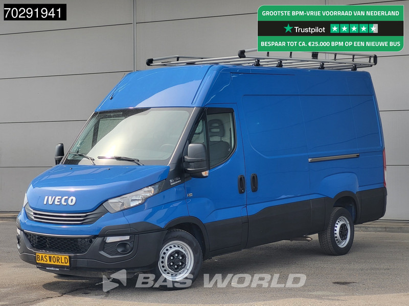 Iveco Daily 35S14 Automaat 2x Schuifdeur L2H2 3,5t Trekhaak Airco Imperiaal Camera Euro6 L2 12m3 Airco Trekhaak - 패널 밴 : 사진 1 Iveco Daily 35S14 Automaat 2x Schuifdeur L2H2 3,5t Trekhaak Airco Imperiaal Camera Euro6 L2 12m3 Airco Trekhaak - 패널 밴 : 사진 1