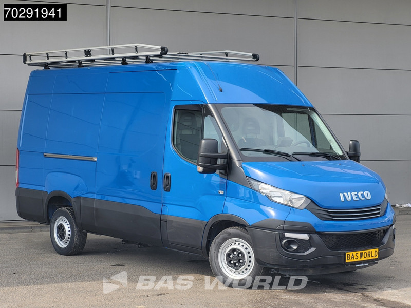 Iveco Daily 35S14 Automaat 2x Schuifdeur L2H2 3,5t Trekhaak Airco Imperiaal Camera Euro6 L2 12m3 Airco Trekhaak - 패널 밴 : 사진 5 Iveco Daily 35S14 Automaat 2x Schuifdeur L2H2 3,5t Trekhaak Airco Imperiaal Camera Euro6 L2 12m3 Airco Trekhaak - 패널 밴 : 사진 5