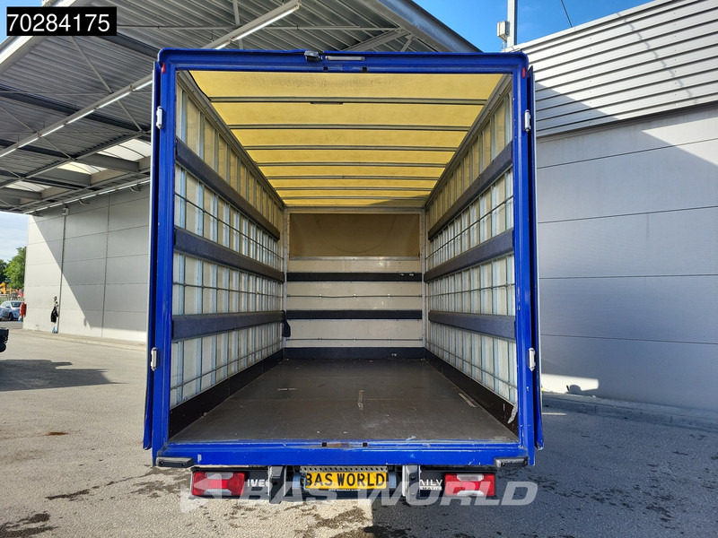 Iveco Daily 35S14 Automaat Bakwagen Achterdeuren 488cm lang! Airco Cruise Euro6 Meubelbak Koffer 23m3 Airco Cruise control - 박스 밴 : 사진 3 Iveco Daily 35S14 Automaat Bakwagen Achterdeuren 488cm lang! Airco Cruise Euro6 Meubelbak Koffer 23m3 Airco Cruise control - 박스 밴 : 사진 3