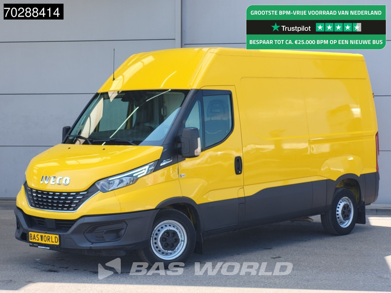 Iveco Daily 35S14 Automaat L2H2 ACC LED 3,5t Trekgewicht Airco Cruise Camera Werkplaatsinrichting Euro6 L2 11m3 Airco - 패널 밴 : 사진 1 Iveco Daily 35S14 Automaat L2H2 ACC LED 3,5t Trekgewicht Airco Cruise Camera Werkplaatsinrichting Euro6 L2 11m3 Airco - 패널 밴 : 사진 1