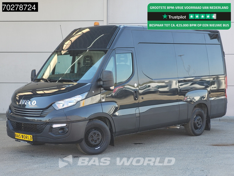 Iveco Daily 35S14 Automaat L2H2 Luchtvering 3,5t Trekhaak Navi Airco Cruise Camera Euro6 L2 12m3 Airco Trekhaak Cruise control - 패널 밴 : 사진 1 Iveco Daily 35S14 Automaat L2H2 Luchtvering 3,5t Trekhaak Navi Airco Cruise Camera Euro6 L2 12m3 Airco Trekhaak Cruise control - 패널 밴 : 사진 1