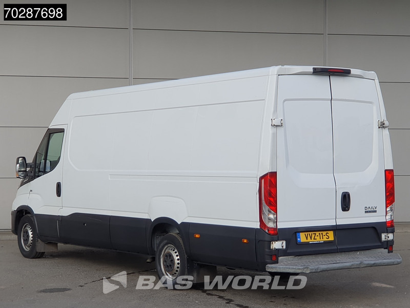 Iveco Daily 35S14 Automaat L3H2 3,5t Trekgewicht Airco Cruise Camera Euro6 L4H2 16m3 Airco Cruise control - 패널 밴 : 사진 2 Iveco Daily 35S14 Automaat L3H2 3,5t Trekgewicht Airco Cruise Camera Euro6 L4H2 16m3 Airco Cruise control - 패널 밴 : 사진 2