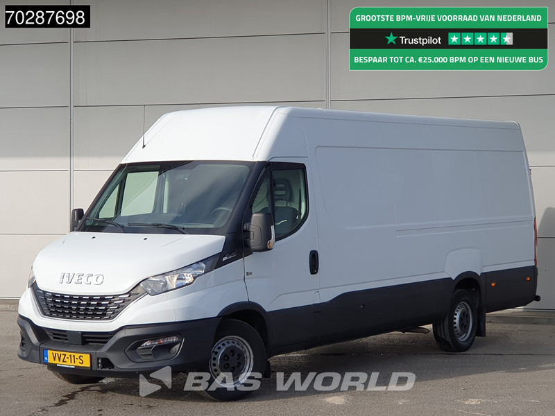 Iveco Daily 35S14 Automaat L3H2 3,5t Trekgewicht Airco Cruise Camera Euro6 L4H2 16m3 Airco Cruise control - 패널 밴 : 사진 1 Iveco Daily 35S14 Automaat L3H2 3,5t Trekgewicht Airco Cruise Camera Euro6 L4H2 16m3 Airco Cruise control - 패널 밴 : 사진 1