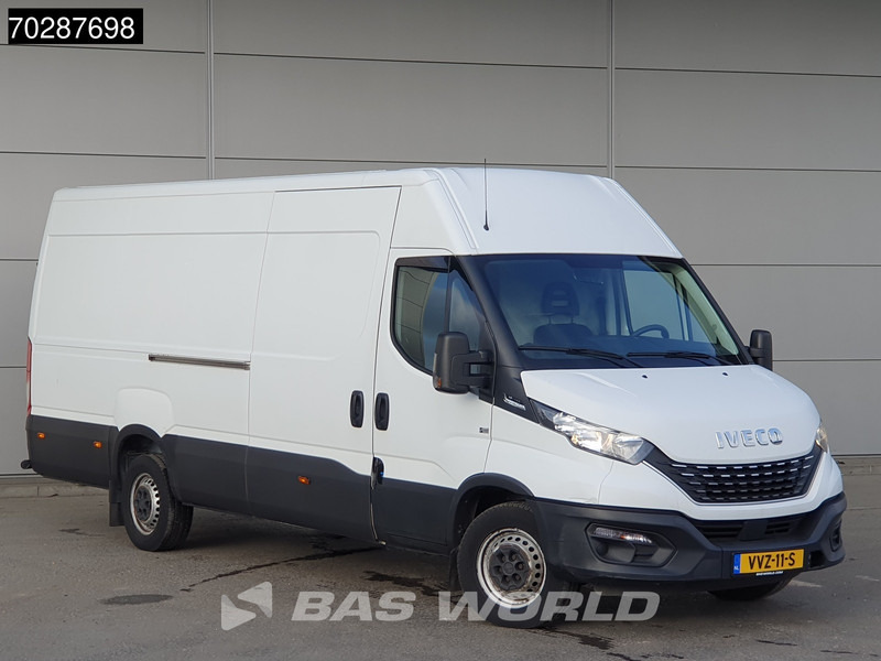 Iveco Daily 35S14 Automaat L3H2 3,5t Trekgewicht Airco Cruise Camera Euro6 L4H2 16m3 Airco Cruise control - 패널 밴 : 사진 5 Iveco Daily 35S14 Automaat L3H2 3,5t Trekgewicht Airco Cruise Camera Euro6 L4H2 16m3 Airco Cruise control - 패널 밴 : 사진 5