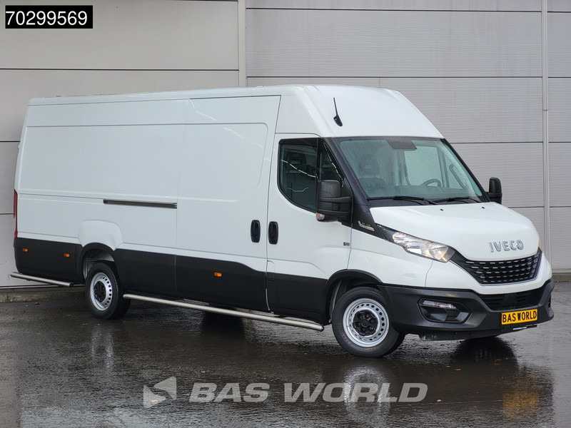 Iveco Daily 35S14 Automaat L3H2 3,5t Trekhaak Airco Cruise Euro6 L3 Airco Trekhaak Cruise control - 패널 밴 : 사진 5 Iveco Daily 35S14 Automaat L3H2 3,5t Trekhaak Airco Cruise Euro6 L3 Airco Trekhaak Cruise control - 패널 밴 : 사진 5