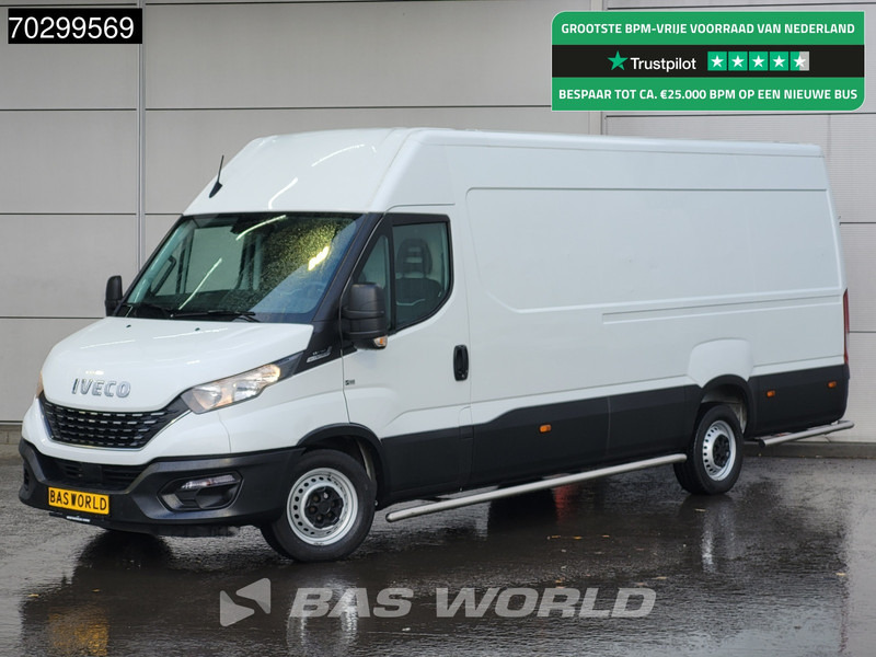 Iveco Daily 35S14 Automaat L3H2 3,5t Trekhaak Airco Cruise Euro6 L3 Airco Trekhaak Cruise control - 패널 밴 : 사진 1 Iveco Daily 35S14 Automaat L3H2 3,5t Trekhaak Airco Cruise Euro6 L3 Airco Trekhaak Cruise control - 패널 밴 : 사진 1