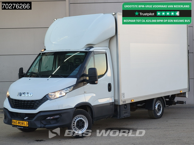 Iveco Daily 35S14 Automaat Laadklep Bakwagen Zijdeur Airco Cruise Meubelbak Koffer Airco Cruise control - 박스 밴 : 사진 1 Iveco Daily 35S14 Automaat Laadklep Bakwagen Zijdeur Airco Cruise Meubelbak Koffer Airco Cruise control - 박스 밴 : 사진 1