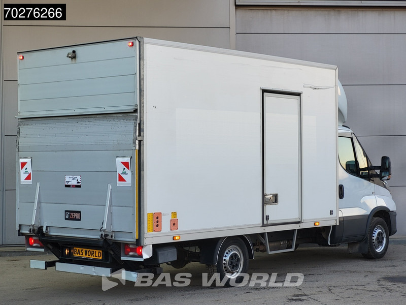 Iveco Daily 35S14 Automaat Laadklep Bakwagen Zijdeur Airco Cruise Meubelbak Koffer Airco Cruise control - 박스 밴 : 사진 5 Iveco Daily 35S14 Automaat Laadklep Bakwagen Zijdeur Airco Cruise Meubelbak Koffer Airco Cruise control - 박스 밴 : 사진 5