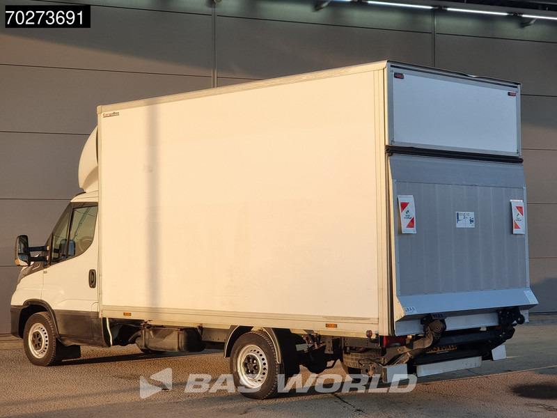 Iveco Daily 35S14 Automaat Laadklep Zijdeur Bakwagen Airco Cruise Meubelbak Koffer 20m3 Airco Cruise control - 박스 밴 : 사진 2 Iveco Daily 35S14 Automaat Laadklep Zijdeur Bakwagen Airco Cruise Meubelbak Koffer 20m3 Airco Cruise control - 박스 밴 : 사진 2