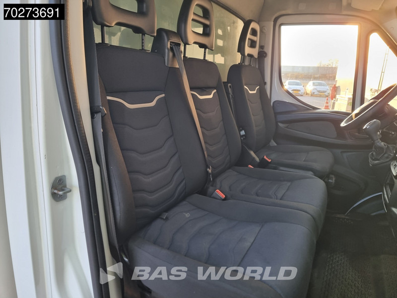 리스 Iveco Daily 35S14 Automaat Laadklep Zijdeur Bakwagen Airco Cruise Meubelbak Koffer 20m3 Airco Cruise control Iveco Daily 35S14 Automaat Laadklep Zijdeur Bakwagen Airco Cruise Meubelbak Koffer 20m3 Airco Cruise control : 사진 11