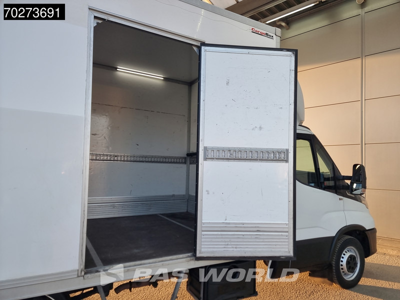 Iveco Daily 35S14 Automaat Laadklep Zijdeur Bakwagen Airco Cruise Meubelbak Koffer 20m3 Airco Cruise control - 박스 밴 : 사진 3 Iveco Daily 35S14 Automaat Laadklep Zijdeur Bakwagen Airco Cruise Meubelbak Koffer 20m3 Airco Cruise control - 박스 밴 : 사진 3