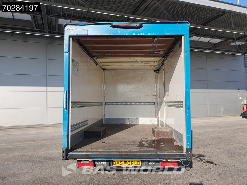 Iveco Daily 35S14 Automaat Zijdeur Bakwagen LED Airco Cruise Euro6 Meubelbak Koffer 20m3 Airco Cruise control - 박스 밴 : 사진 3 Iveco Daily 35S14 Automaat Zijdeur Bakwagen LED Airco Cruise Euro6 Meubelbak Koffer 20m3 Airco Cruise control - 박스 밴 : 사진 3