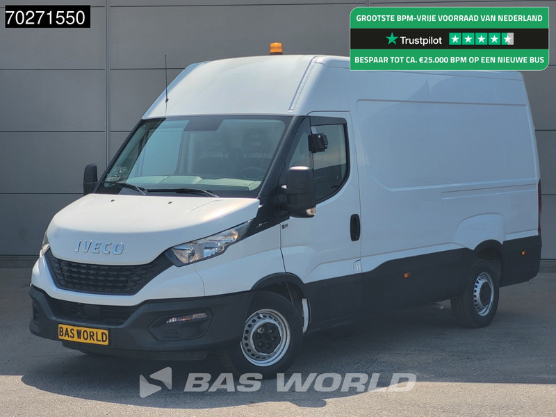 Iveco Daily 35S14 L2H2 Euro6 Camera Airco Cruise 3.5t trekgewicht L2 12m3 Airco Cruise control - 패널 밴 : 사진 1 Iveco Daily 35S14 L2H2 Euro6 Camera Airco Cruise 3.5t trekgewicht L2 12m3 Airco Cruise control - 패널 밴 : 사진 1