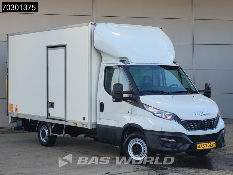Iveco Daily 35S14 Laadklep Automaat Zijdeur Bakwagen Airco Cruise Camera Euro6 Meubelbak Koffer Airco Cruise control - 박스 밴 : 사진 5 Iveco Daily 35S14 Laadklep Automaat Zijdeur Bakwagen Airco Cruise Camera Euro6 Meubelbak Koffer Airco Cruise control - 박스 밴 : 사진 5