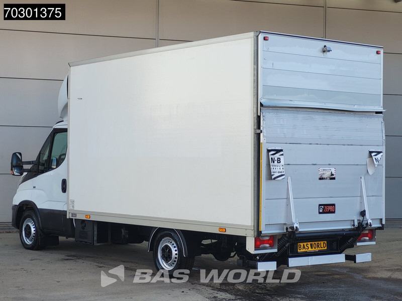 Iveco Daily 35S14 Laadklep Automaat Zijdeur Bakwagen Airco Cruise Camera Euro6 Meubelbak Koffer Airco Cruise control - 박스 밴 : 사진 2 Iveco Daily 35S14 Laadklep Automaat Zijdeur Bakwagen Airco Cruise Camera Euro6 Meubelbak Koffer Airco Cruise control - 박스 밴 : 사진 2