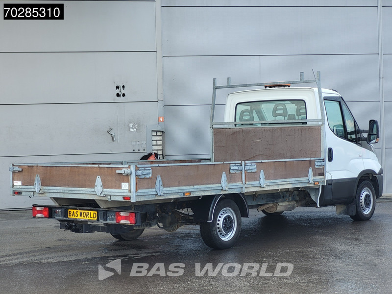 Iveco Daily 35S14 Open Laadbak 3,5t Trekhaak Airco Cruise Euro6 Pritsche Pickup Open Box Airco Trekhaak Cruise control - 플랫베드 밴 : 사진 3 Iveco Daily 35S14 Open Laadbak 3,5t Trekhaak Airco Cruise Euro6 Pritsche Pickup Open Box Airco Trekhaak Cruise control - 플랫베드 밴 : 사진 3