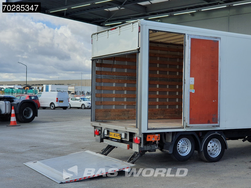 Iveco Daily 35S15 BE Combi 750PLUS Bakwagen Laadklep combinatie Trekker Oplegger Veldhuizen Meubelbak Koffer 20m3 - 밴 : 사진 3 Iveco Daily 35S15 BE Combi 750PLUS Bakwagen Laadklep combinatie Trekker Oplegger Veldhuizen Meubelbak Koffer 20m3 - 밴 : 사진 3