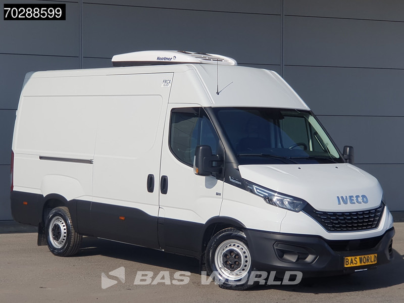 Iveco Daily 35S16 -20 Vriezer Koelwagen Automaat Kerstner 230V Stekker LED Airco Cruise Parkeersensoren Euro6 Koel Koeler Kühl Kühler Kühlwa - 냉동 밴 : 사진 5 Iveco Daily 35S16 -20 Vriezer Koelwagen Automaat Kerstner 230V Stekker LED Airco Cruise Parkeersensoren Euro6 Koel Koeler Kühl Kühler Kühlwa - 냉동 밴 : 사진 5