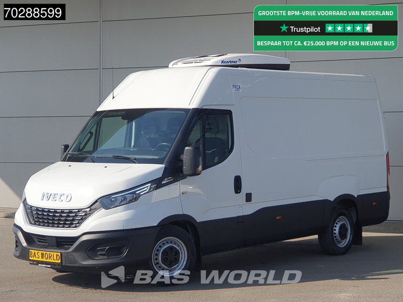 Iveco Daily 35S16 -20 Vriezer Koelwagen Automaat Kerstner 230V Stekker LED Airco Cruise Parkeersensoren Euro6 Koel Koeler Kühl Kühler Kühlwa - 냉동 밴 : 사진 1 Iveco Daily 35S16 -20 Vriezer Koelwagen Automaat Kerstner 230V Stekker LED Airco Cruise Parkeersensoren Euro6 Koel Koeler Kühl Kühler Kühlwa - 냉동 밴 : 사진 1