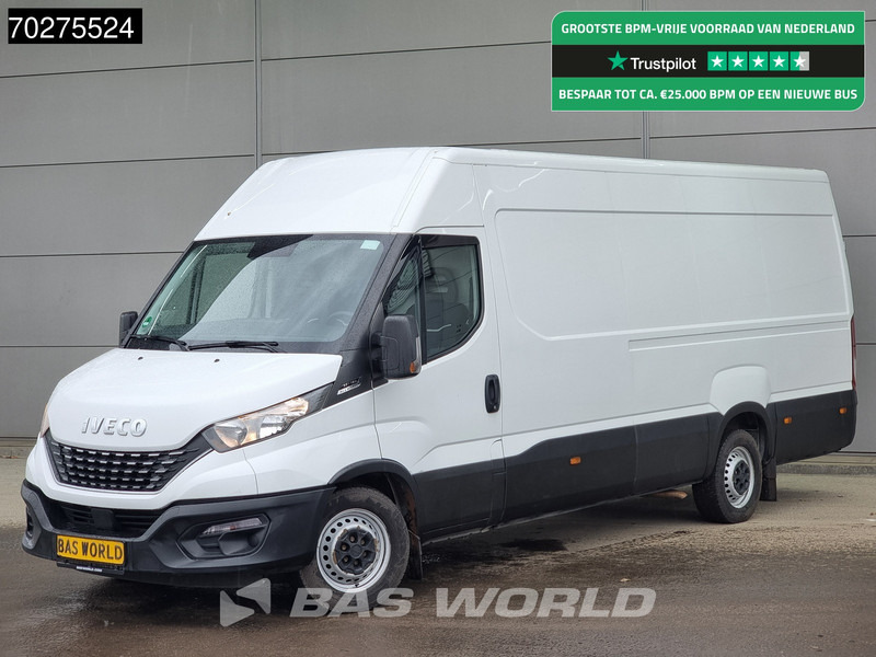 Iveco Daily 35S16 Automaat 160PK L3H2 Camera Airco Parkeersensoren L4H2 16m3 Airco - 패널 밴 : 사진 1 Iveco Daily 35S16 Automaat 160PK L3H2 Camera Airco Parkeersensoren L4H2 16m3 Airco - 패널 밴 : 사진 1