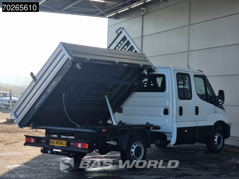 Iveco Daily 35S16 Automaat 3 zijdige Kipper Dubbel Cabine 3.5t trekhaak Tipper Benne Kieper 2m3 Airco Dubbel cabine Trekhaak Cruise control - 덤프 밴 : 사진 5 Iveco Daily 35S16 Automaat 3 zijdige Kipper Dubbel Cabine 3.5t trekhaak Tipper Benne Kieper 2m3 Airco Dubbel cabine Trekhaak Cruise control - 덤프 밴 : 사진 5