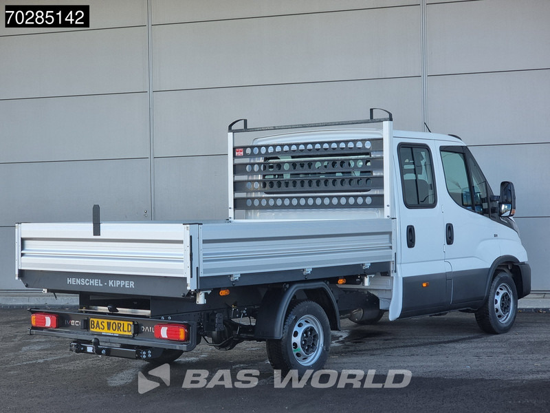 Iveco Daily 35S16 Automaat 3 zijdige Open Laadbak Dubbel Cabine 3.5t trekhaak Pritsche Pickup Open Box 2m3 Airco Dubbel cabine Trekhaak Crui - 플랫베드 밴 : 사진 3 Iveco Daily 35S16 Automaat 3 zijdige Open Laadbak Dubbel Cabine 3.5t trekhaak Pritsche Pickup Open Box 2m3 Airco Dubbel cabine Trekhaak Crui - 플랫베드 밴 : 사진 3
