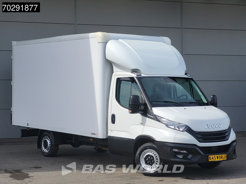 Iveco Daily 35S16 Automaat Bakwagen 160PK Achterdeuren Airco Camera Euro6 Meubelbak Koffer 21m3 Airco - 박스 밴 : 사진 5 Iveco Daily 35S16 Automaat Bakwagen 160PK Achterdeuren Airco Camera Euro6 Meubelbak Koffer 21m3 Airco - 박스 밴 : 사진 5