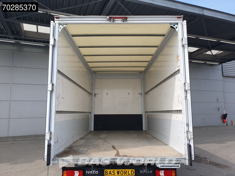 Iveco Daily 35S16 Automaat Bakwagen 160PK Airco Camera Euro6 Meubelbak Koffer 21m3 Airco - 박스 밴 : 사진 3 Iveco Daily 35S16 Automaat Bakwagen 160PK Airco Camera Euro6 Meubelbak Koffer 21m3 Airco - 박스 밴 : 사진 3