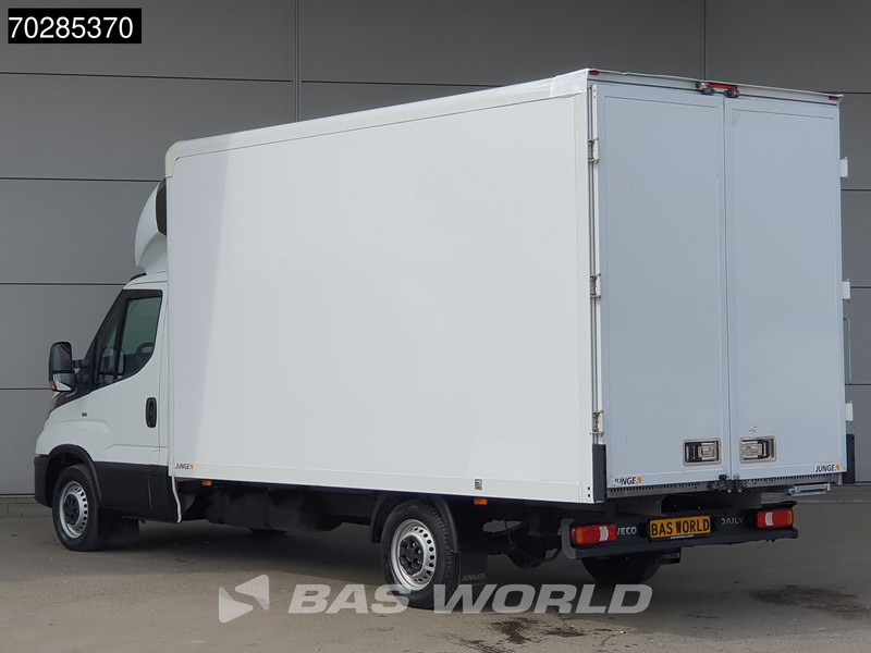 Iveco Daily 35S16 Automaat Bakwagen 160PK Airco Camera Euro6 Meubelbak Koffer 21m3 Airco - 박스 밴 : 사진 2 Iveco Daily 35S16 Automaat Bakwagen 160PK Airco Camera Euro6 Meubelbak Koffer 21m3 Airco - 박스 밴 : 사진 2