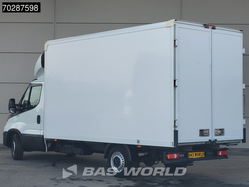 Iveco Daily 35S16 Automaat Bakwagen Achterdeuren 160PK Airco Camera Euro6 Meubelbak Koffer 21m3 Airco - 박스 밴 : 사진 2 Iveco Daily 35S16 Automaat Bakwagen Achterdeuren 160PK Airco Camera Euro6 Meubelbak Koffer 21m3 Airco - 박스 밴 : 사진 2