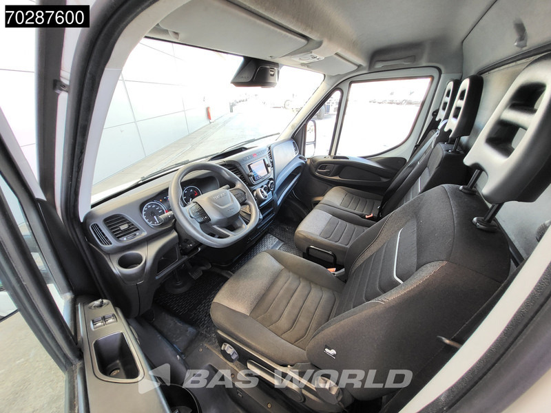Iveco Daily 35S16 Automaat Bakwagen Achterdeuren 160PK Airco Camera Euro6 Meubelbak Koffer 21m3 Airco - 박스 밴 : 사진 3 Iveco Daily 35S16 Automaat Bakwagen Achterdeuren 160PK Airco Camera Euro6 Meubelbak Koffer 21m3 Airco - 박스 밴 : 사진 3