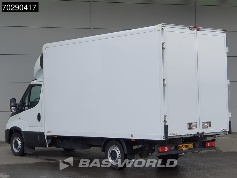 Iveco Daily 35S16 Automaat Bakwagen Achterdeuren 160PK Airco Camera Euro6 Meubelbak Koffer 21m3 Airco - 박스 밴 : 사진 2 Iveco Daily 35S16 Automaat Bakwagen Achterdeuren 160PK Airco Camera Euro6 Meubelbak Koffer 21m3 Airco - 박스 밴 : 사진 2