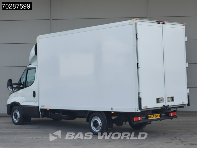 Iveco Daily 35S16 Automaat Bakwagen Achterdeuren Airco Camera Euro6 Meubelbak Koffer 21m3 Airco - 박스 밴 : 사진 2 Iveco Daily 35S16 Automaat Bakwagen Achterdeuren Airco Camera Euro6 Meubelbak Koffer 21m3 Airco - 박스 밴 : 사진 2