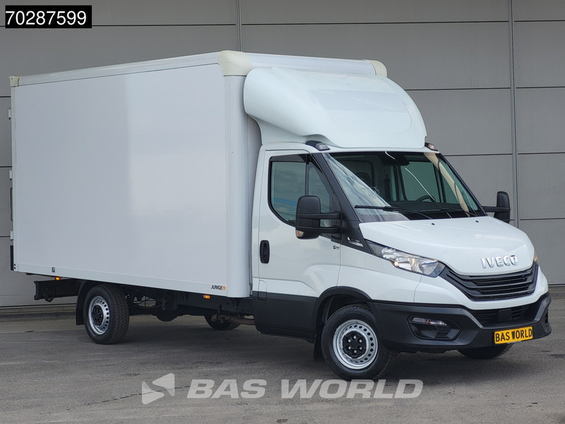 Iveco Daily 35S16 Automaat Bakwagen Achterdeuren Airco Camera Euro6 Meubelbak Koffer 21m3 Airco - 박스 밴 : 사진 5 Iveco Daily 35S16 Automaat Bakwagen Achterdeuren Airco Camera Euro6 Meubelbak Koffer 21m3 Airco - 박스 밴 : 사진 5