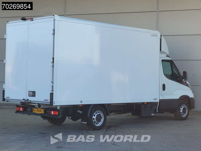 Iveco Daily 35S16 Automaat Bakwagen Achterdeuren Navi Camera ACC Airco Koffer Meubelbak Airco Cruise control - 박스 밴 : 사진 5 Iveco Daily 35S16 Automaat Bakwagen Achterdeuren Navi Camera ACC Airco Koffer Meubelbak Airco Cruise control - 박스 밴 : 사진 5