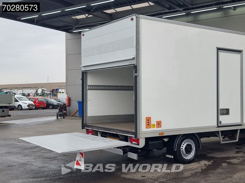 Iveco Daily 35S16 Automaat Bakwagen Laadklep Zijdeur Airco Cruise Euro6 Koffer Meubelbak Airco Cruise control - 박스 밴 : 사진 3 Iveco Daily 35S16 Automaat Bakwagen Laadklep Zijdeur Airco Cruise Euro6 Koffer Meubelbak Airco Cruise control - 박스 밴 : 사진 3
