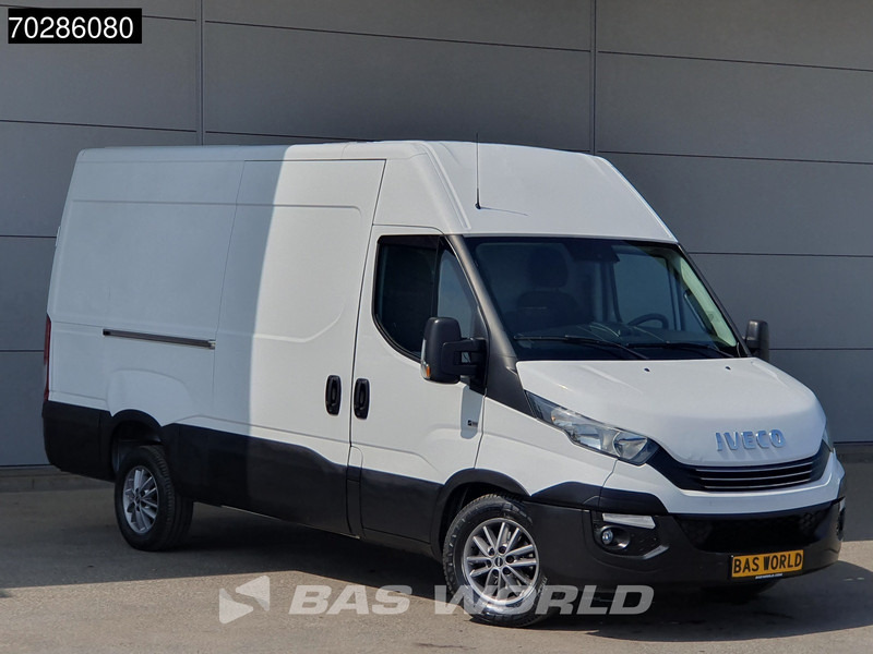 Iveco Daily 35S16 Automaat L2H2 3,5t Trekgewicht Airco Cruise Parkeersensoren Euro6 L2 12m3 Airco Cruise control - 패널 밴 : 사진 5 Iveco Daily 35S16 Automaat L2H2 3,5t Trekgewicht Airco Cruise Parkeersensoren Euro6 L2 12m3 Airco Cruise control - 패널 밴 : 사진 5