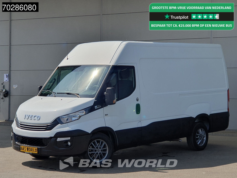 Iveco Daily 35S16 Automaat L2H2 3,5t Trekgewicht Airco Cruise Parkeersensoren Euro6 L2 12m3 Airco Cruise control - 패널 밴 : 사진 1 Iveco Daily 35S16 Automaat L2H2 3,5t Trekgewicht Airco Cruise Parkeersensoren Euro6 L2 12m3 Airco Cruise control - 패널 밴 : 사진 1