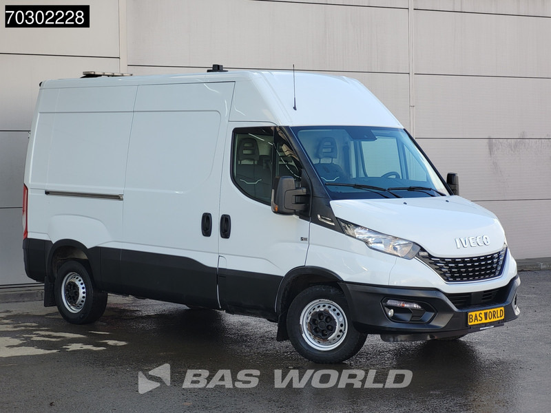 Iveco Daily 35S16 Automaat L2H2 3,5t Trekhaak 160PK ACC Navi Airco Camera Werkplaatsinrichting Euro6 L2 Airco Trekhaak - 패널 밴 : 사진 3 Iveco Daily 35S16 Automaat L2H2 3,5t Trekhaak 160PK ACC Navi Airco Camera Werkplaatsinrichting Euro6 L2 Airco Trekhaak - 패널 밴 : 사진 3