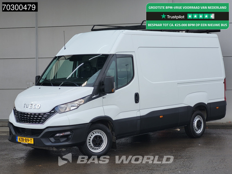 Iveco Daily 35S16 Automaat L2H2 3,5t Trekhaak Airco Camera Parkeersensoren Imperiaal Euro6 L2 Airco Trekhaak - 패널 밴 : 사진 1 Iveco Daily 35S16 Automaat L2H2 3,5t Trekhaak Airco Camera Parkeersensoren Imperiaal Euro6 L2 Airco Trekhaak - 패널 밴 : 사진 1