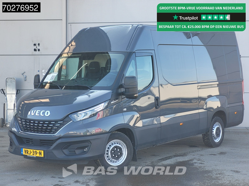 Iveco Daily 35S16 Automaat L2H2 3,5t Trekhaak LED ACC Airco Cruise L2 12m3 Airco Trekhaak - 패널 밴 : 사진 1 Iveco Daily 35S16 Automaat L2H2 3,5t Trekhaak LED ACC Airco Cruise L2 12m3 Airco Trekhaak - 패널 밴 : 사진 1
