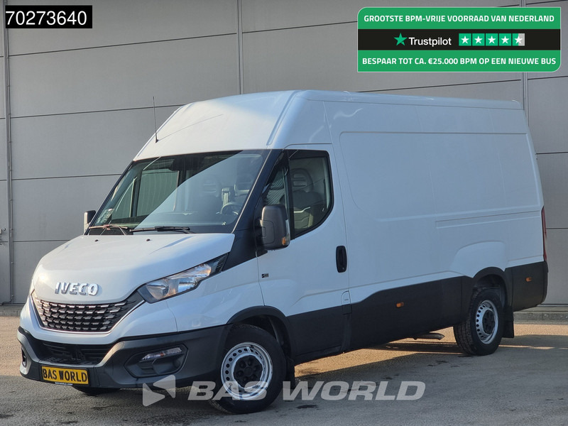 Iveco Daily 35S16 Automaat L2H2 3,5t Trekvermogen Airco Parkeersensoren L2 12m3 Airco - 패널 밴 : 사진 1 Iveco Daily 35S16 Automaat L2H2 3,5t Trekvermogen Airco Parkeersensoren L2 12m3 Airco - 패널 밴 : 사진 1