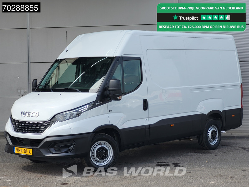 Iveco Daily 35S16 Automaat L2H2 3500KG Trekhaak ACC LED Camera Euro6 L2 12m3 Airco Trekhaak - 패널 밴 : 사진 1 Iveco Daily 35S16 Automaat L2H2 3500KG Trekhaak ACC LED Camera Euro6 L2 12m3 Airco Trekhaak - 패널 밴 : 사진 1