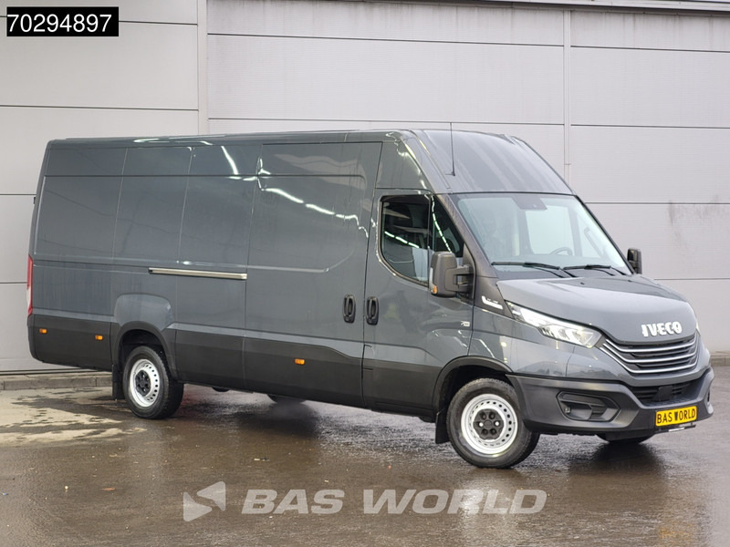 Iveco Daily 35S16 Automaat L3H2 3,5t Trekhaak 160PK LED ACC Navi Camera Parkeersensoren Euro6 L3 Airco Trekhaak - 패널 밴 : 사진 3 Iveco Daily 35S16 Automaat L3H2 3,5t Trekhaak 160PK LED ACC Navi Camera Parkeersensoren Euro6 L3 Airco Trekhaak - 패널 밴 : 사진 3