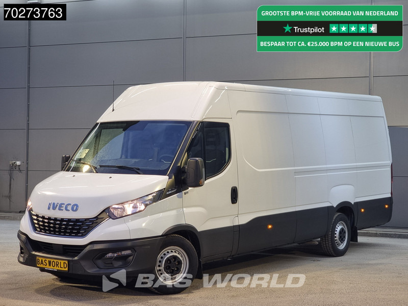 Iveco Daily 35S16 Automaat L3H2 Airco Camera Parkeersensoren L4H2 16m3 Airco - 패널 밴 : 사진 1 Iveco Daily 35S16 Automaat L3H2 Airco Camera Parkeersensoren L4H2 16m3 Airco - 패널 밴 : 사진 1
