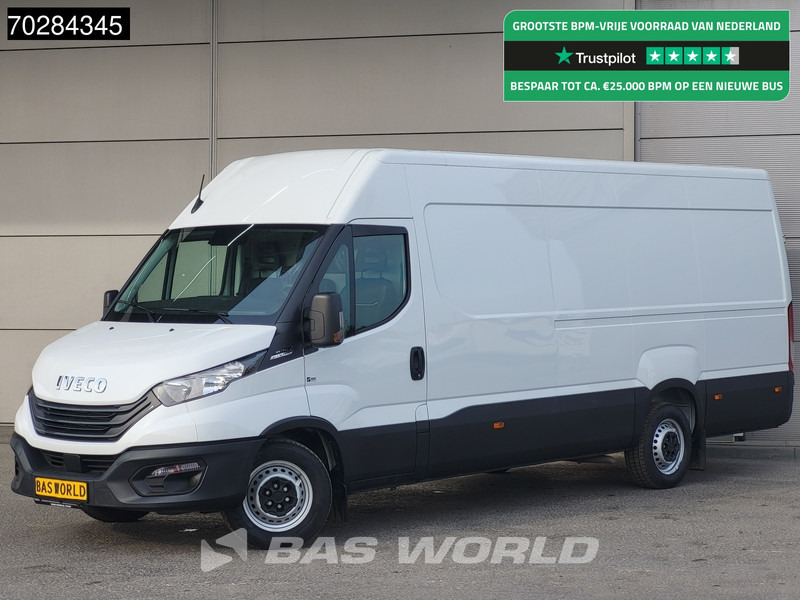 Iveco Daily 35S16 Automaat L3H2 Camera Airco Parkeersensoren Euro6 L4H2 16m3 Airco - 패널 밴 : 사진 1 Iveco Daily 35S16 Automaat L3H2 Camera Airco Parkeersensoren Euro6 L4H2 16m3 Airco - 패널 밴 : 사진 1