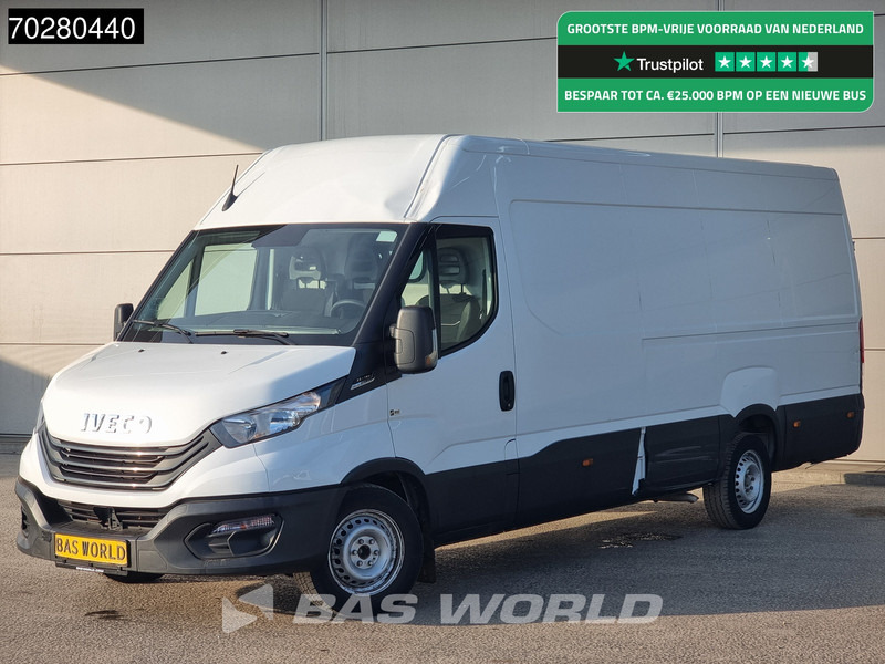 Iveco Daily 35S16 Automaat L3H2 Camera Airco Parkeersensoren L4H2 16m3 Airco - 패널 밴 : 사진 1 Iveco Daily 35S16 Automaat L3H2 Camera Airco Parkeersensoren L4H2 16m3 Airco - 패널 밴 : 사진 1